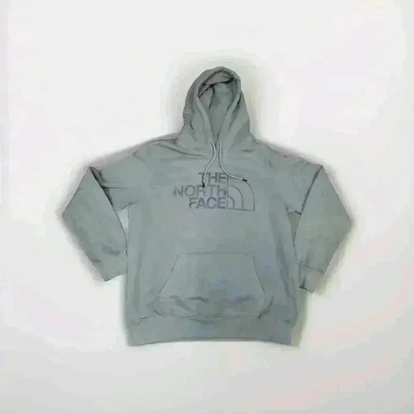 The North Face Hoodie Sweatshirt Jacket Hand Warmers SZ Large - Picture 1 of 6